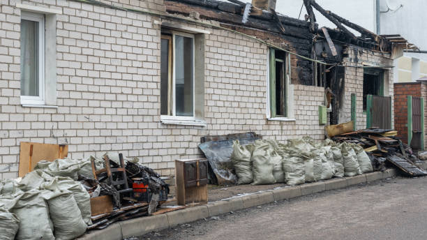 24/7 Emergency Soot Cleanup experts in Clayton, NJ