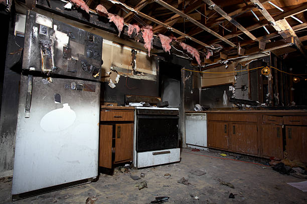 Licensed Soot Cleanup service in Clayton, NJ - Fire Damage Doption